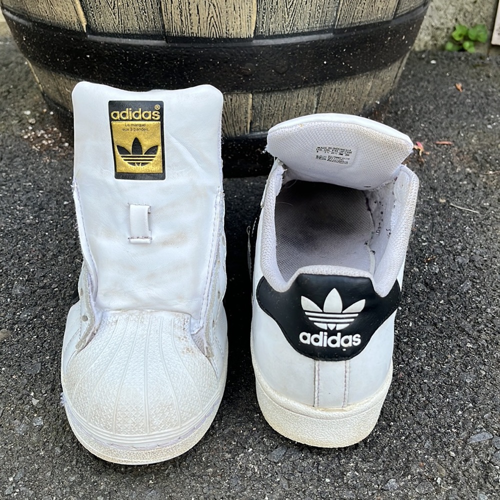 Adidas Superstar - Picture 5 of 9
